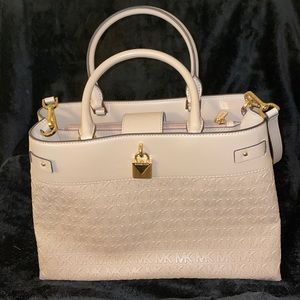 Michael Kors Medium Satchel, Detachable Strap